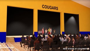 CHS Stage