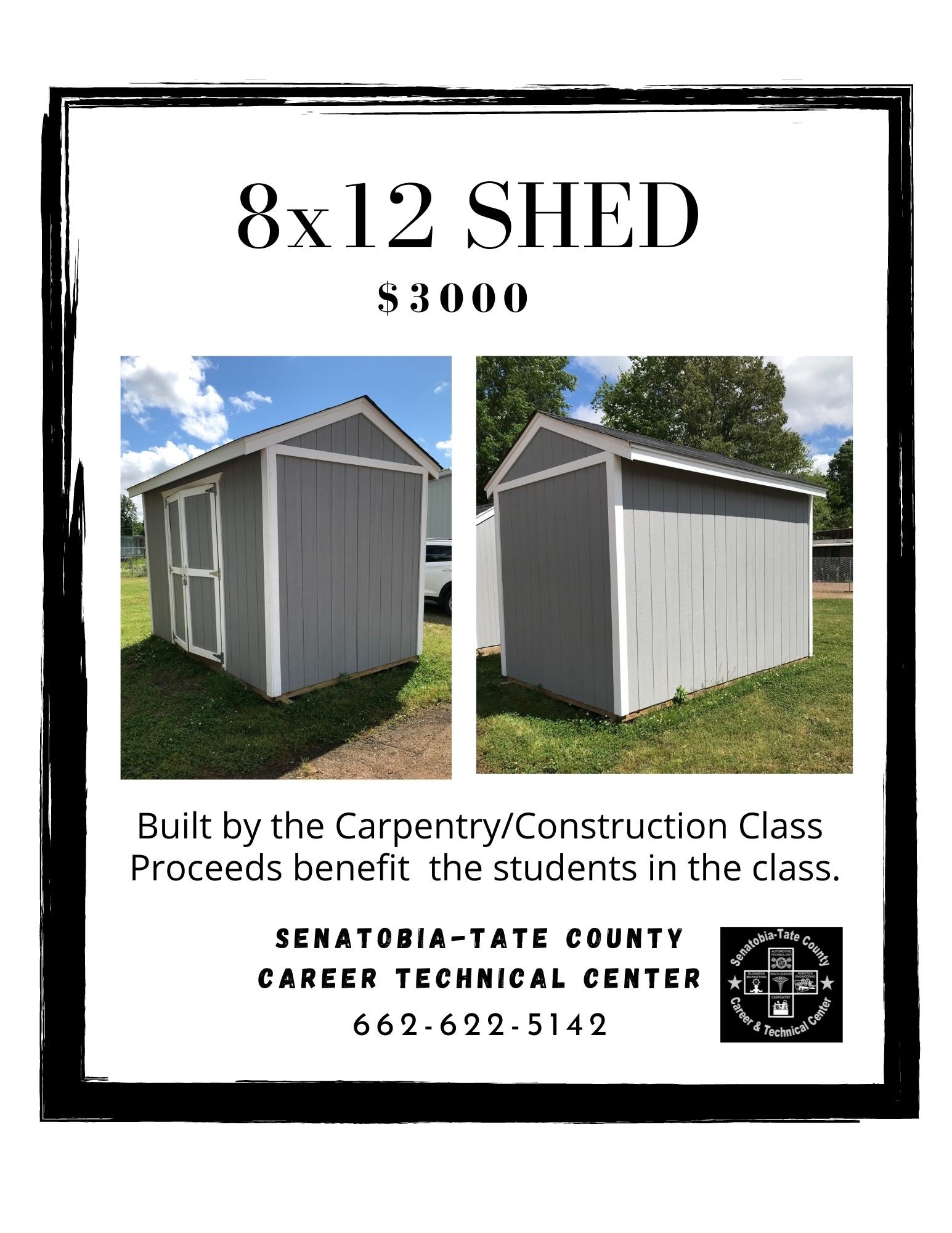 CTC Shed