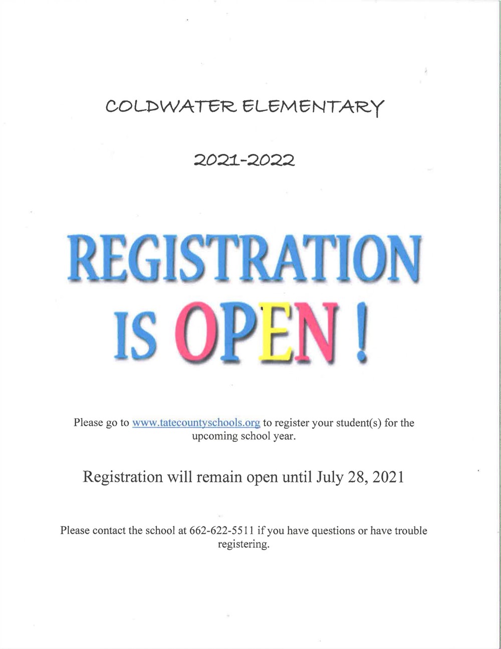 CES Registration