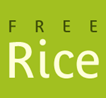 free rice logo